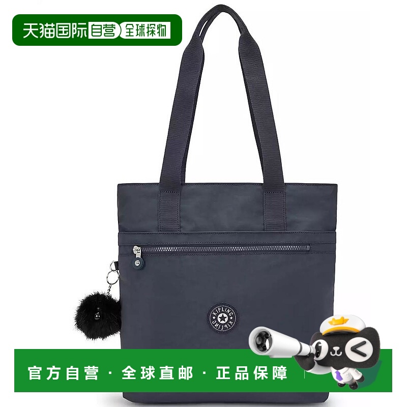 1h可退 【美国直邮】kipling 女士 单肩包手提包托特包