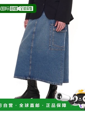 韩国直邮OSOI女士女鞋时装靴DERRICK BULGE [BLACK] B190906151040