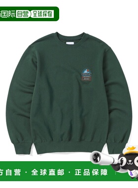 韩国直邮THISISNEVERTHAT 公用卫衣2010 Original Crewneck Fores