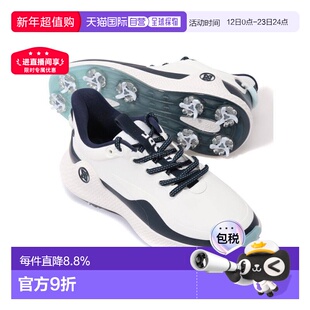 韩国直邮G/FORE女子MG4+ O2 G/Lock高尔夫运动钉球鞋GLF000099