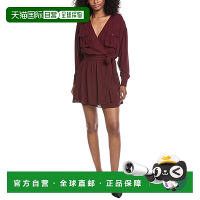 自营Ramy Brook Summer Dress - red 美国奥莱直发连衣裙