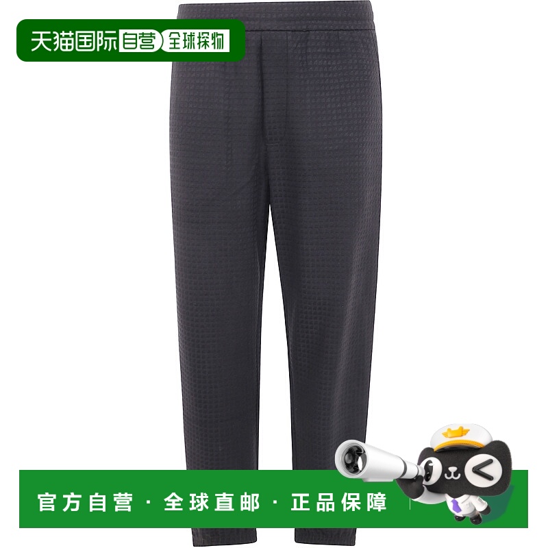 1h可退 香港直邮EMPORIO ARMANI 男士运动裤 EM003443AF13700FC23