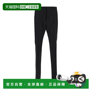 1h可退 香港直邮奢淘 Dsquared2 直筒正装西裤 男 S74KB0714S3940