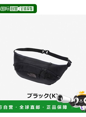 日本直邮日潮 The North Face北面 腰包斜挎包单肩包3L NM72355