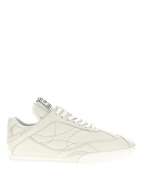 CHLOÉ 女士运动鞋 CHC25S07IPN101-0 SS2025 白色 Kick Sneakers