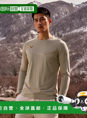 韩国直邮DYNAFIT户外休闲运动舒适日常时尚新款男款T恤YMW24230K6