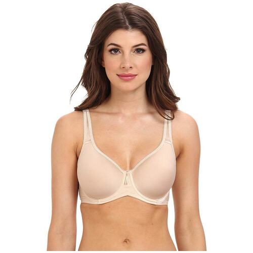 Wacoal|Basic Beauty Spacer 钢圈 T 恤文胸 853192
