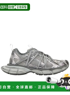 香港直邮25FW 3xl Extreme Laces B 运动鞋 Men