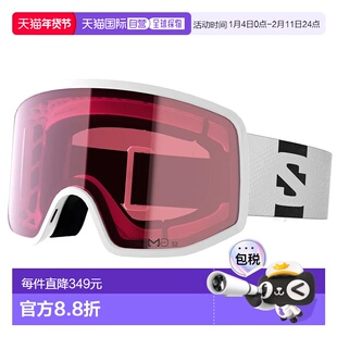 香港直邮SALOMON Sentry Pro S Sigma 滑雪护目镜 中性雪镜滑雪镜