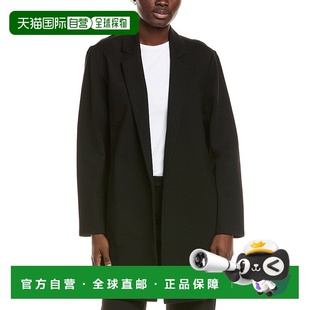 Black 自营EILEEN Blazer Long 外套美国直发奥莱 FISHER