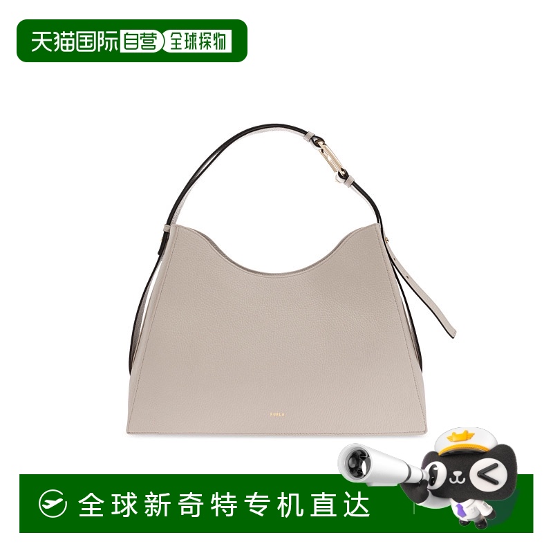 1h可退 香港直邮FURLA 女士斜挎包 WB01246HSF000VANIGLIA AW2025
