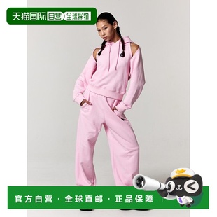 CALIE 束脚裤 女士运动裤 卫裤 CA22DPT004PK休闲裤 韩国直邮ASIF