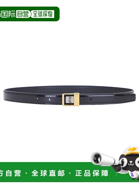 1h可退 香港直邮Saint Laurent 圣罗兰 男士 YSL Boucle La 66 皮