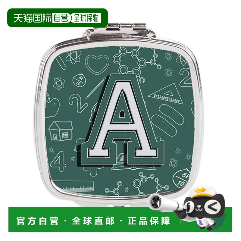 自营 Carolines Treasures CJ2010-ASCM 回校信初始紧凑型镜正品