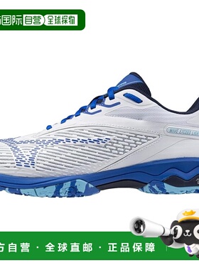【日本直邮】Mizuno美津浓Wave Exceed Light 2 OC网球鞋 轻量3E