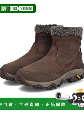 日本直邮MERRELL COLDPACK 3 THERMO MID ZIP WP女士冬季防水保暖