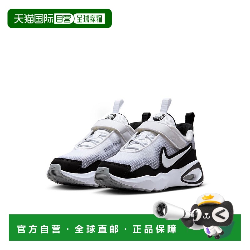 日本直邮Nike 儿童 Air Max Nova PS 运动鞋 FN4459 103 NOVA 小