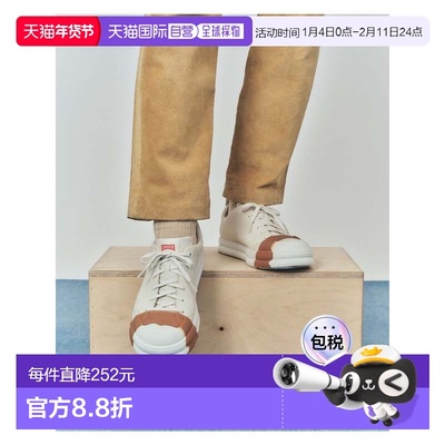 日本直邮CAMPER Campeur JUNCTION RUNNER运动鞋