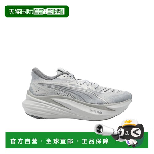 香港直邮PUMA 女士运动鞋 31212612 SS2026 灰色 Puma X Nitro运