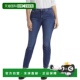 NYDJ 美国奥莱 Sheri Slim 自营 蓝色 Cooper 牛仔裤 直发
