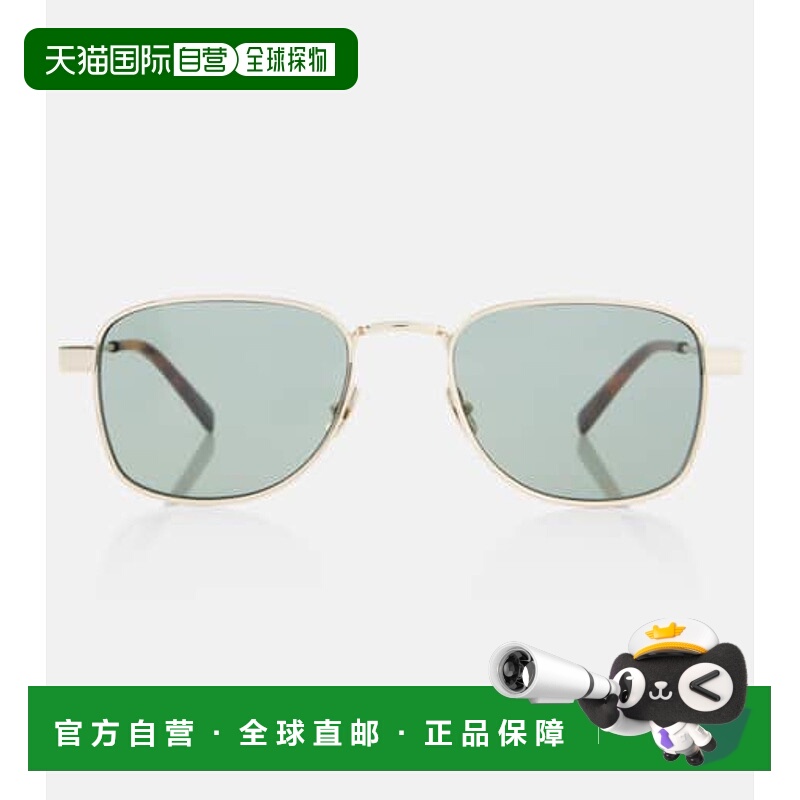 香港直邮Saint Laurent 圣罗兰 女士 SL741 飞行员太阳眼镜