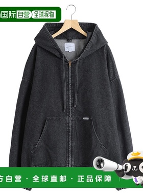 1h可退 日本直邮COOTIE PRODUCTIONS 男装 宽松版型 12.5oz全棉连