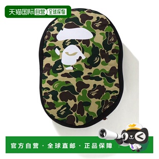 ABC APE CAMO HEAD 日本直邮A 靠垫 BATHING