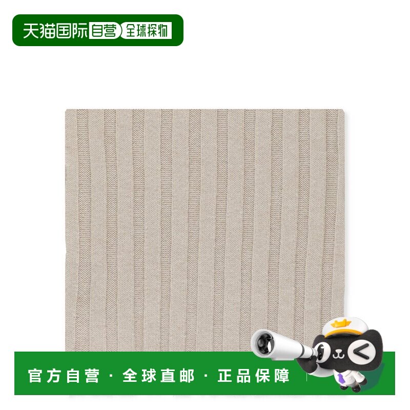 香港直邮Brunello Cucinelli 布内罗 古奇拉利 男士 羊绒围巾 M22