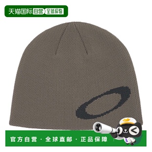BEANIE TRAIN 24.0 卡其色 日本直邮OAKLEY 针织帽 ESSENTIAL