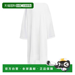 香港直邮潮奢 连衣裙 Alaia 长衫 AA9R2712K090B 女士 1h可退