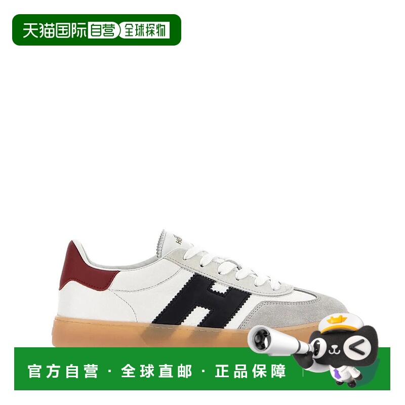 1h可退 香港直邮HOGAN 男士运动鞋 HXM6470FB60UWS826 SS2026 白