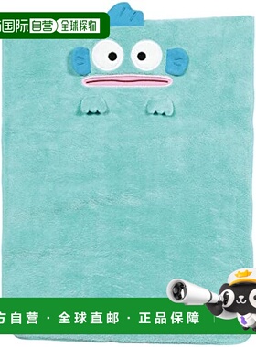 【日本直邮】Skater斯凯达 擦手头发用毛巾 吸水速干40x100cm TOH