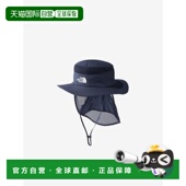 儿童 1小时内可退 北面遮阳帽 FACE 防晒帽 日本直邮THE NORTH