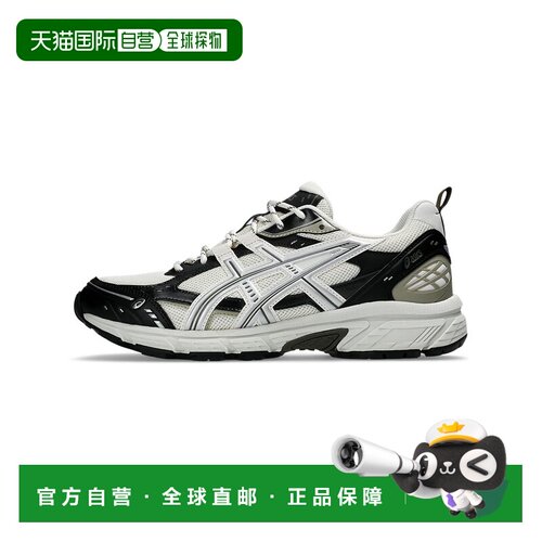 日本直邮ASICS 男女同款 GEL-NUNOBIKI复古户外风【付后1h可退】
