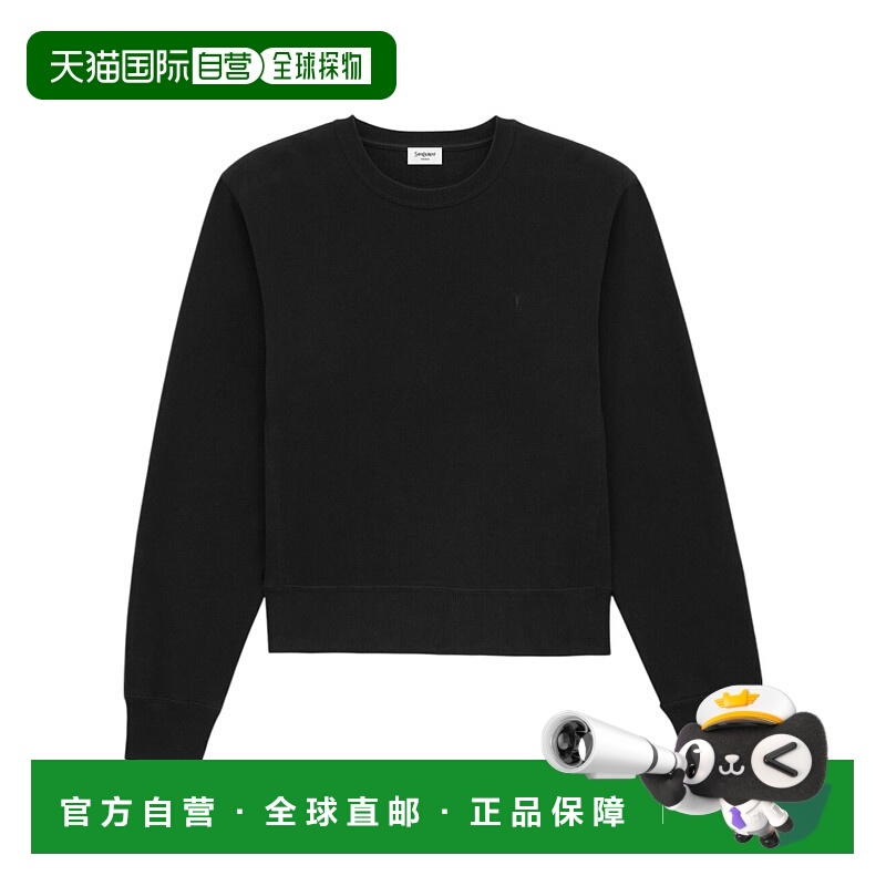 香港直邮Saint Laurent CASSANDRE卫衣 820127Y36SW新款