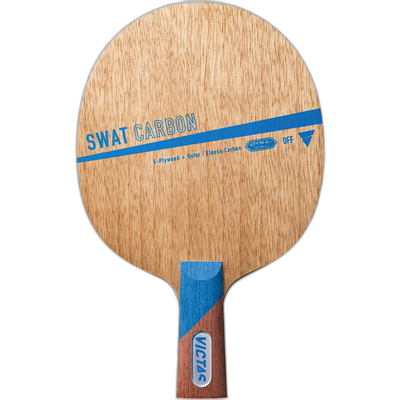 日本直邮VICTAS Shake SWAT CARBON SWAT 碳素乒乓球拍 310033