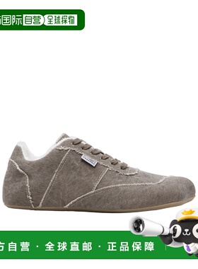 香港直邮MM6 MAISON MARGIELA 男士运动鞋 SH1WS0024P7602T8047