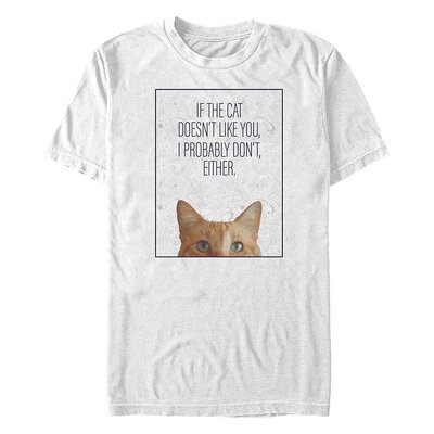 美国直邮MARVEL/漫威男士T恤上装简约时尚 舒适透气 个性潮流男装