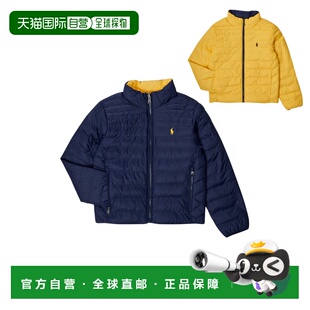 欧洲直邮Polo Ralph Lauren 拉夫劳伦 男孩 323875511004 羽绒服