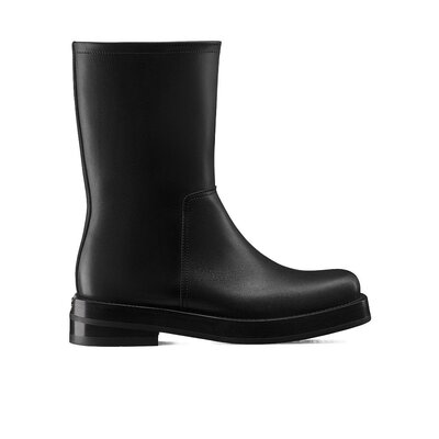 Dior 方头徽标靴子 3BO317ZMP