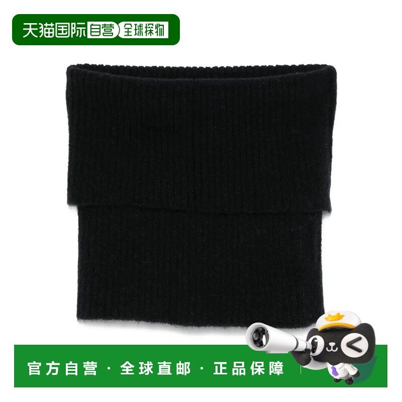 香港直邮RICK OWENS 女士卡包 RP02E4484KWP09 AW2025 黑色