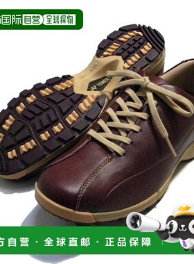 日本直邮尤尼克斯女士运动鞋L21N酒红色