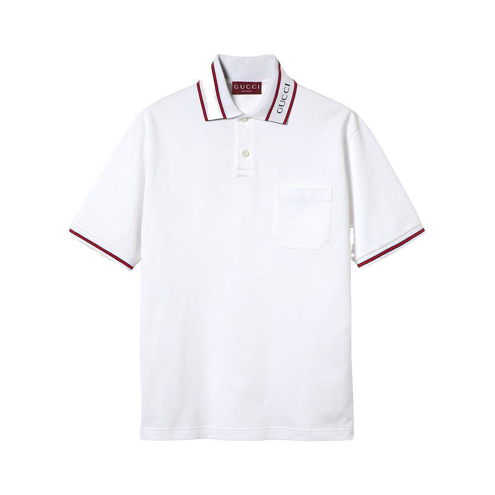 gucci 男士 Polo衫