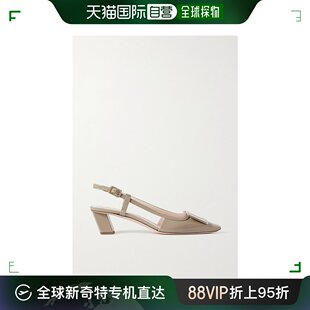 VIVIER ROGER 罗杰 维维亚 香港直邮潮奢 Vivier Belle 女士 漆皮