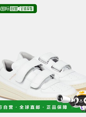 香港直邮Acne Studios 艾克妮 女士 Steffey 皮质运动鞋 000857
