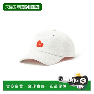 1h可退 日本直邮BEAMS HEART WOMEN 萨加拉刺绣 B标志 帽子