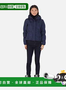 自营欧洲直邮ROSSIGNOL Welded Quiltshield女式滑雪服夹克外套