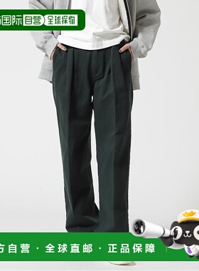 日本直邮AVIREX 2TACK WIDE 长裤 [AV1129EW016177]