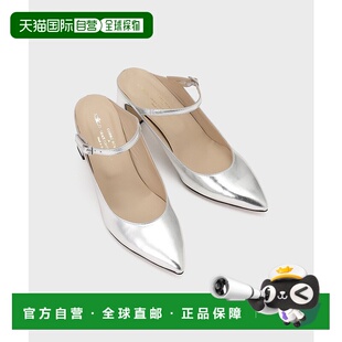 1h可退 日本直邮CORSO ROMA 女士 strap heel pointed toe pump s