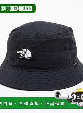 日本直邮 Camp Side Hat 徒步帽 [NN02345]北面轻量户外